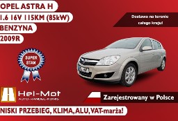 Opel Astra H Klima, Alu, Zrejestrowana w Polsce!