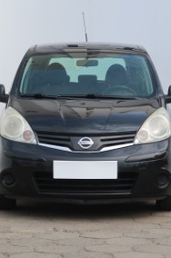 Nissan Note E11 , Klima-2