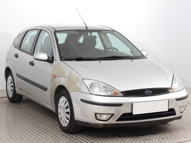 Ford Focus I , HAK, Klima-1