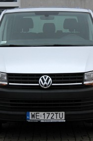 Volkswagen Transporter T6 Automat 2.0TDI 150KM SalonPL FV23% 1WŁ Gwarancja-2