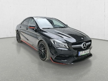 Mercedes-Benz Klasa CLA-1