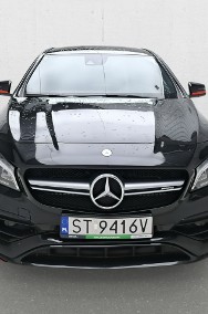 Mercedes-Benz Klasa CLA-2