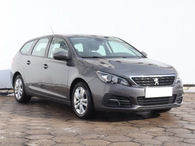 Peugeot 308 II , Navi, Klimatronic, Tempomat ,Bezkolizyjny, Parktronic,ALU-1