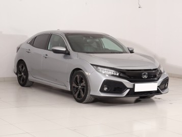 Honda Civic IX , Salon Polska, 1. Właściciel, Serwis ASO, GAZ, Skóra, Navi,