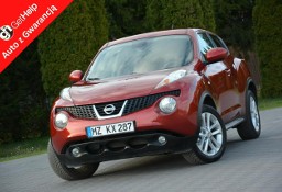 Nissan Juke 1.6T(190KM) Duża Navi Kamera Klimatronic Skóry Keyless Go ASO Alu 17