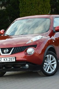 Nissan Juke 1.6T(190KM) Duża Navi Kamera Klimatronic Skóry Keyless Go ASO Alu 17-2