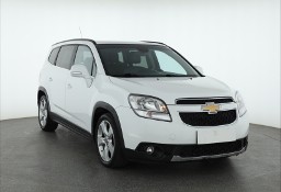 Chevrolet Orlando Automat, 7 miejsc, Skóra, Klimatronic, Tempomat, Parktronic,