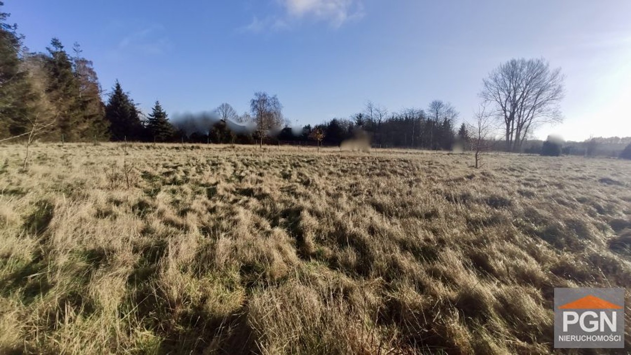 Duża działka o pow. 4892 m² na wyspie Wolin – pohled 4