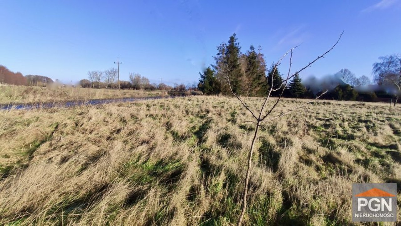 Duża działka o pow. 4892 m² na wyspie Wolin – pohled 5