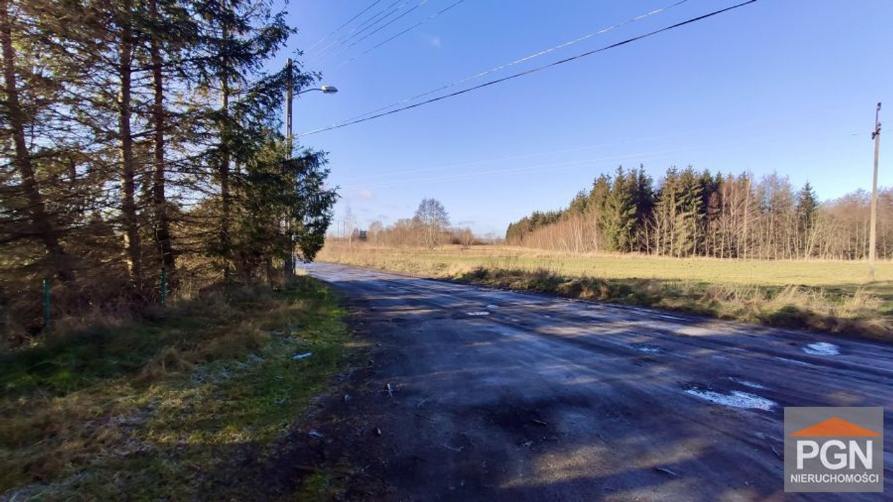 Duża działka o pow. 4892 m² na wyspie Wolin – pohled 6