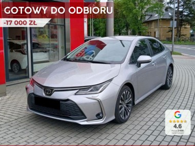 Toyota Corolla XII Style 1.5 Benzyna Style 1.5 Benzyna 125KM | Podgrzewane fotele!-1