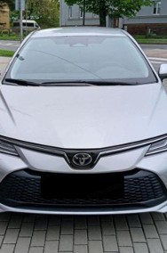 Toyota Corolla XII Style 1.5 Benzyna Style 1.5 Benzyna 125KM | Podgrzewane fotele!-2