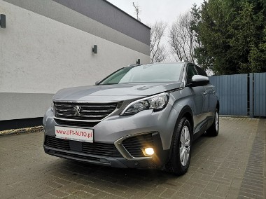 Peugeot 5008 II 1,5 HDI 130KM Klimatr Navi Kamera Ledy ALU 17 7 osób Gwarancja-1