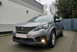 Peugeot 5008 II 1,5 HDI 130KM Klimatr Navi Kamera Ledy ALU 17 7 osób Gwarancja