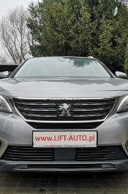 Peugeot 5008 II 1,5 HDI 130KM Klimatr Navi Kamera Ledy ALU 17 7 osób Gwarancja-2