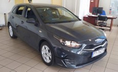 Kia Cee&apos;d III KIA CEED Benzyna 1.0 T-GDI bezwypadkowa