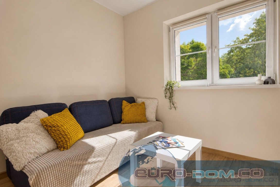 Mieszkanie na wynajem, 32 m² Piątkowo, Naramowicka