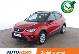 SEAT Arona Klima auto, czujniki parkoania, multifunkcja