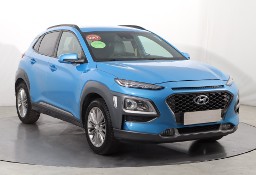 Hyundai Kona , Salon Polska, Serwis ASO, GAZ, VAT 23%, Skóra, Navi,