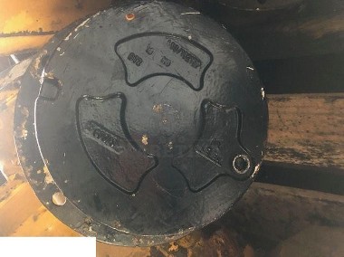 JCB 525 - [CZĘŚCI] Dyfer Wkład Mostu Półoś Piasta Zwrotnica Zwolnica-1