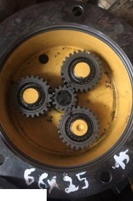 JCB 525 - [CZĘŚCI] Dyfer Wkład Mostu Półoś Piasta Zwrotnica Zwolnica-2