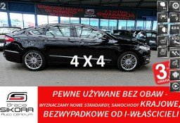 Ford Mondeo VIII 3 Lata GWARANCJI 1wł Kraj Bezwypadkowy 2.0d 180KM 4WD VIGNALE FV23%