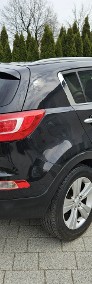 Kia Sportage III 2.0 163 klimatronik, parktronik, tempomat-4