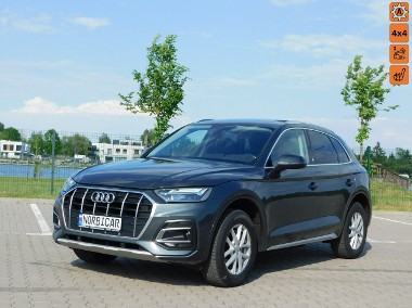 Audi Q5 III 2.0TDI 204KM QUATTRO Panorama Dach-1