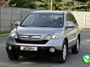 Honda CR-V III 2,0i-VTEC 150KM 4x4/Elegance/Tempomat/Alu/Serwisowany/Model2008-1