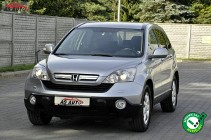 Honda CR-V III 2,0i-VTEC 150KM 4x4/Elegance/Tempomat/Alu/Serwisowany/Model2008