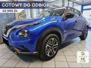 Nissan Juke N-Connecta AMT 1.6 Hybrid N-Connecta 1.6 Hybrid 143 KM / Pakiet Tech