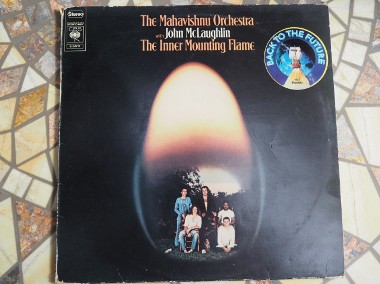 Płyta winylowa The Mahavishnu Orchestra „The Inner Mounting Flame”-1