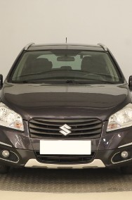 Suzuki SX4 S-Cross , Salon Polska, Serwis ASO, GAZ, Klimatronic, Tempomat-2