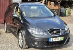 SEAT Altea XL Lift 2010r, Bogata: Navi, Skóra, Alusy 17, Nowy Rozrząd, Oleje I Fil