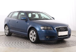 Audi A3 II (8P) , Klimatronic, Tempomat,ALU