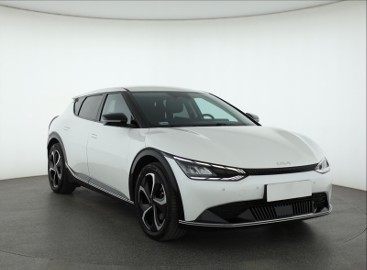 Kia EV6 , Salon Polska, 1. Właściciel, Serwis ASO, Automat, VAT 23%,