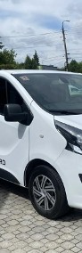 Opel Vivaro II Long Kamera,Tempomat, Klima-4