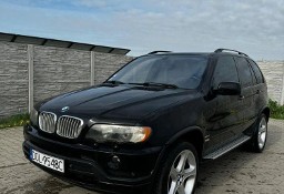 BMW X5 I (E53) 4.6is benzyna 347KM 4X4 2002r