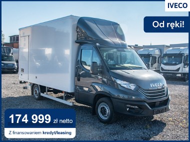 Iveco Daily 35S18 Kontener 8EP + Winda 35S18 Kontener 8EP + Winda 3.0 180KM-1