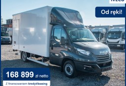 Iveco Daily 35S18 Kontener 8EP + Winda 35S18 Kontener 8EP + Winda 3.0 180KM