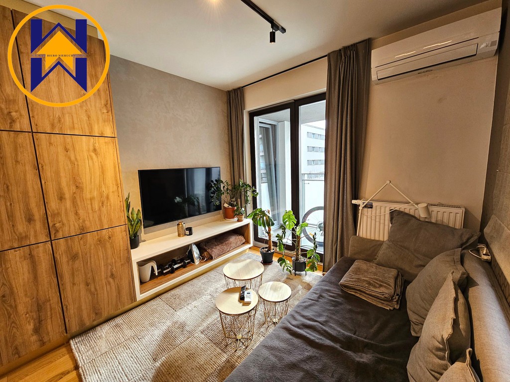 Mieszkanie do wynajęcia, 32 m² Bronowice, Stańczyka