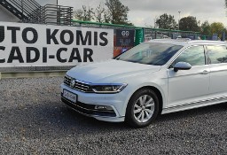 Volkswagen Passat B8 Bogata wersja.