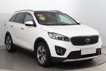 Kia Sorento III , Salon Polska, Serwis ASO, 185 KM, Automat, 7 miejsc,