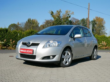 Toyota Auris I 1.6VVT-i Dual 124KM -Bardzo zadbany -Zobacz-1