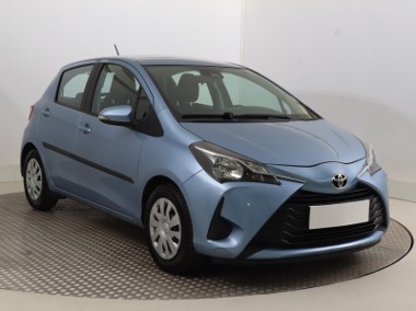 Toyota Yaris III , Salon Polska, GAZ, Klima, Tempomat-1