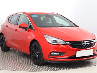 Opel Astra J , Salon Polska, 1. Właściciel, Navi, Klimatronic, Tempomat,-1