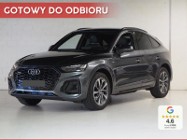 Audi Q5 III 40 TDI quattro S Line Sportback 2.0 40 TDI quattro S Line Sportback (204KM)