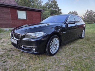 BMW 520d Xdrive Luxury Line Euro 6D prywatnie-1