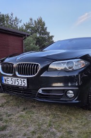 BMW 520d Xdrive Luxury Line Euro 6D prywatnie-2