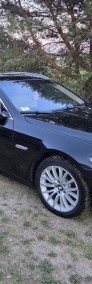 BMW 520d Xdrive Luxury Line Euro 6D prywatnie-4